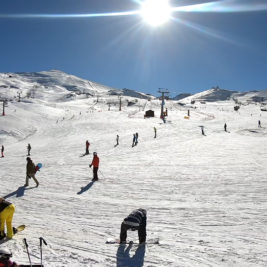 Sierra Nevada Luis Goñi