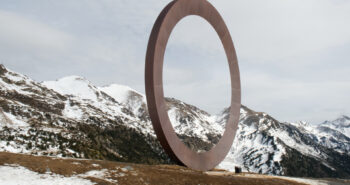 grandvalira de camino a la cima