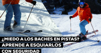 tecnica ski bañeras. decaminoalacima