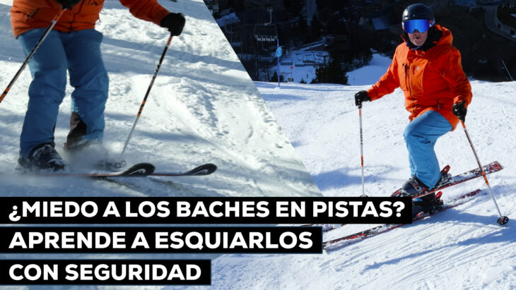 tecnica ski bañeras. decaminoalacima